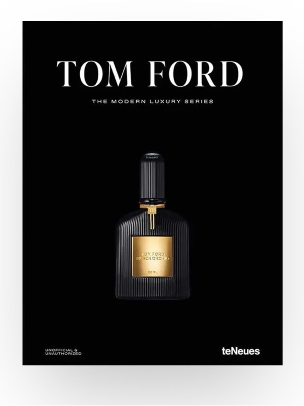 Tom Ford - The Modern Luxury Series coffee table book, brand new & sealed $98